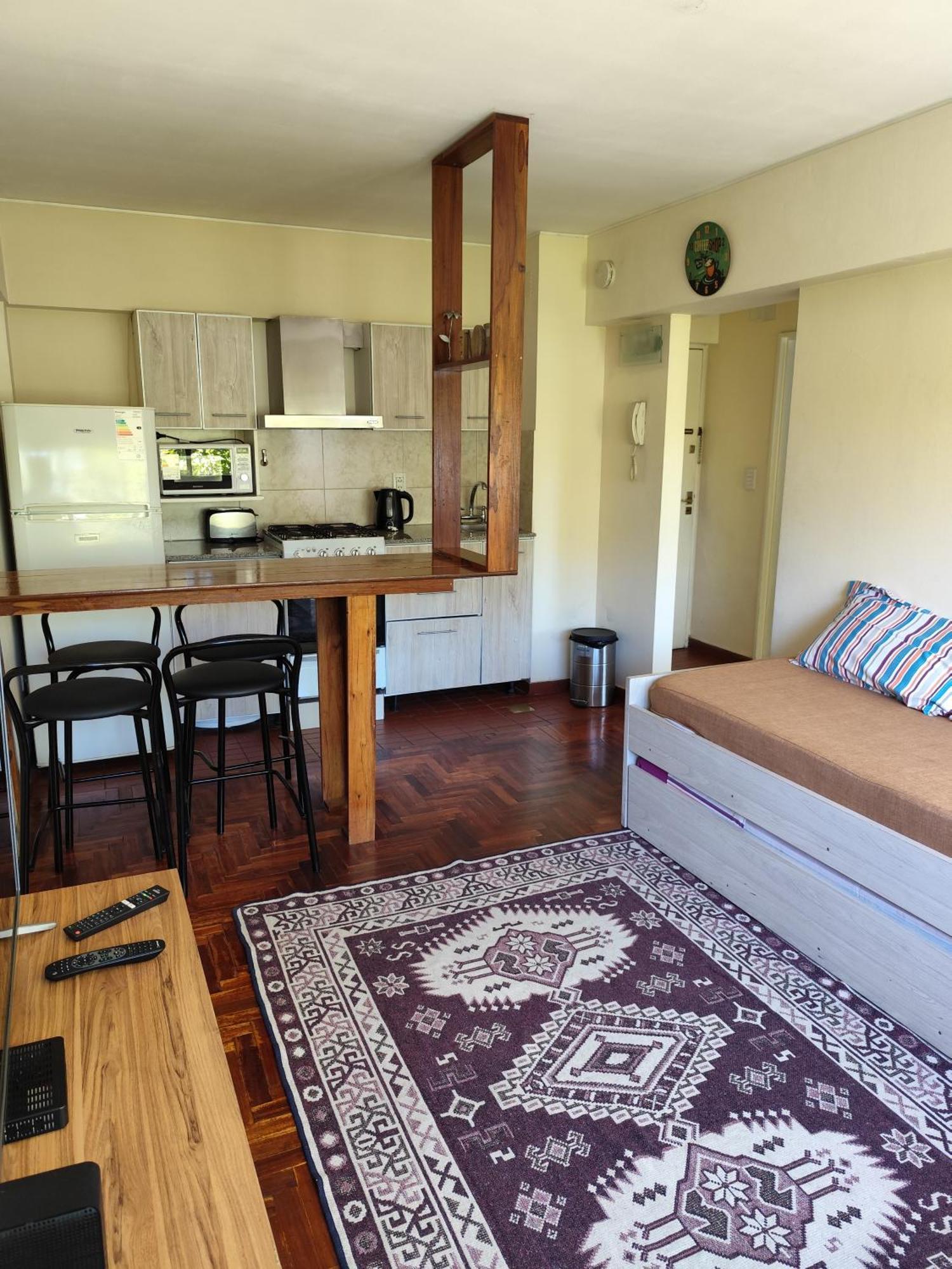 Alquiler Departamento Centro Mendoza Capital Apartment Bagian luar foto